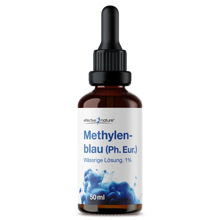 Methylene Blue 1%